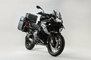 Set protectii Adventure BMW R 1200 GS LC   Rallye (16-18)