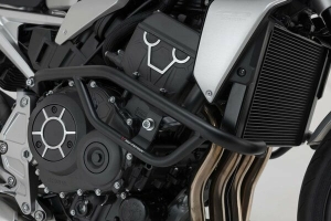 Crash Bar Negru Honda CB1000R (18-).