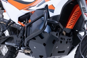Crash Bar Negru. KTM 790 Adv (23-), 890 Adv R (22-).
