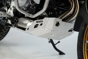 Scut motor Argintiu BMW F 850 GS Adventure (18-).