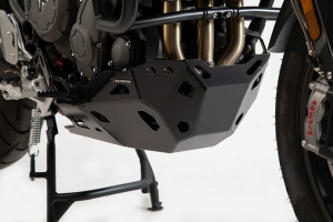 Scut motor Negru Tiger 900 models (19-23) fara  OEM SBL.