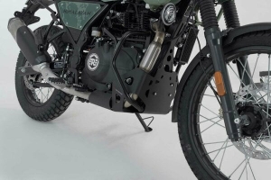 Scut motor Negru Royal Enfield Himalayan (17-).