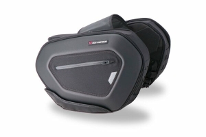 Set genti laterale PRO Blaze H saddlebag Honda CBR500R PC62 (18-23).