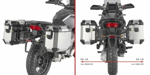 Suport Side Case Givi Monokey Cam-Side Trekker Outback PL ONE-FIT Moto Guzzi Stelvio 1000 (24)