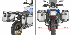 Suport Side Case Givi Monokey Cam-Side Trekker Outback PL ONE-FIT Bmw F 900 GS (24)