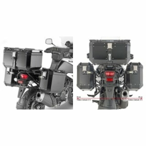 Suport Side Case Givi Monokey Cam-Side Trekker Outback PL ONE-FIT Suzuki GSX S1000 GX (24)