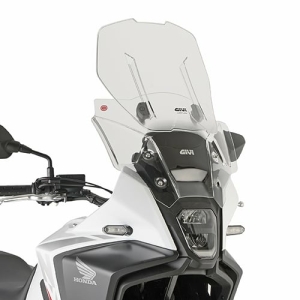 Parbriz Givi Transparent + Deflector Vant Honda Nx 500 (24)
