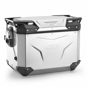 Side Case GIVI Monokey Trekker Outback Evo Smart 48 Stanga