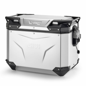 Side Case GIVI Monokey Trekker Outback Evo Smart 48 Stanga