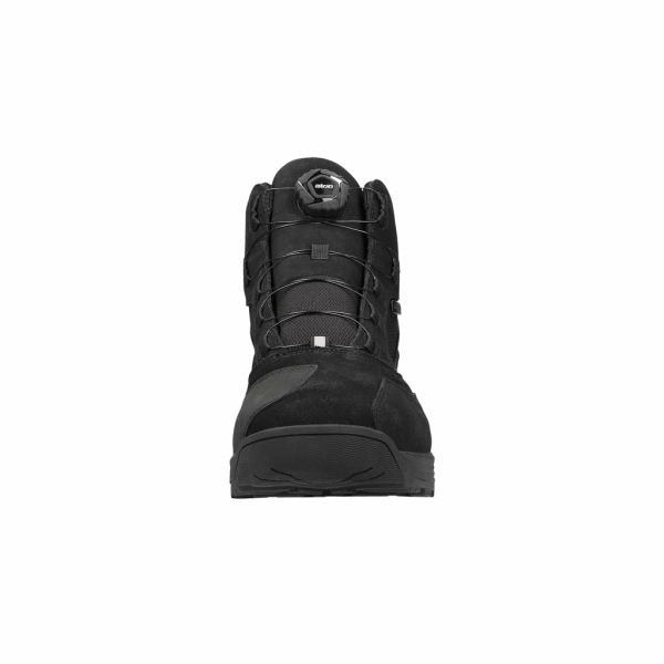 Ghete moto din piele impermeabile Richa Saturnus, 5