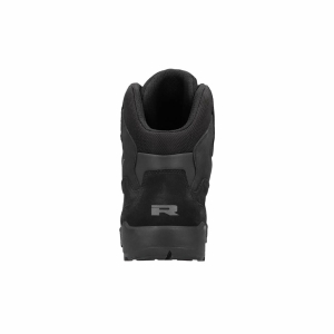 Ghete moto din piele impermeabile Richa Saturnus, 4