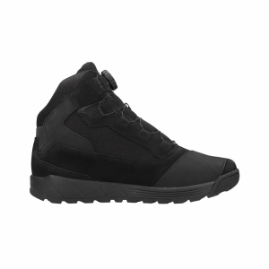 Ghete moto din piele impermeabile Richa Saturnus, 6