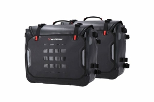 Genti laterale SysBag WP L L cu sistem fixare pentru CFMoto 450MT CF400-8F (23-25) SW-MOTECH