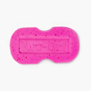 Burete Muc-Off Expanding Pink Sponge