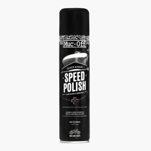 Spray Lustruire Muc-Off Motorcycle Speed Polish 400ml