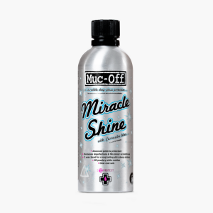 Solutie Lustruire Muc-Off Miracle Shine Motorcycle Polish 500ml
