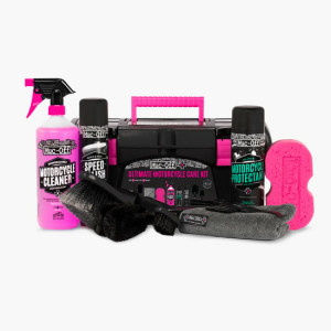 Kit Curatare si Ingrijire Motocicleta Muc-Off Ultimate Cleaning Kit
