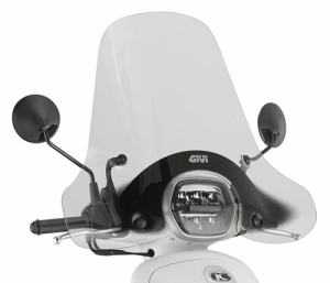 Parbriz specific transparent Givi 40 x 72 cm (H x L)