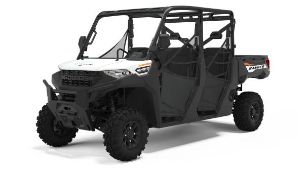 Polaris RANGER CREW 1000-6 EPS WHITE LIGHTNING