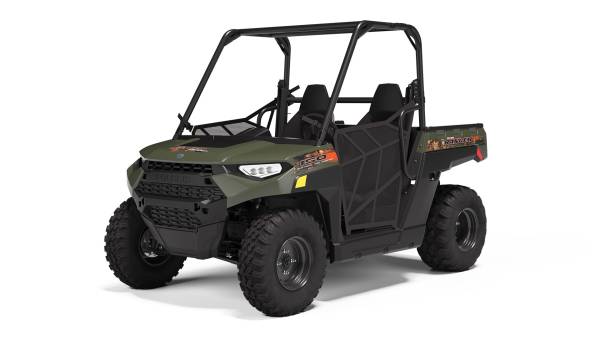 Polaris RANGER 150 EFI SAGEBRUSH GREEN
