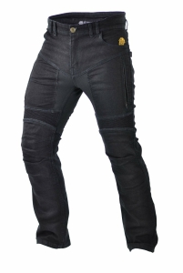 Blugi Trilobite Parado Regular Evazat fit, Negru