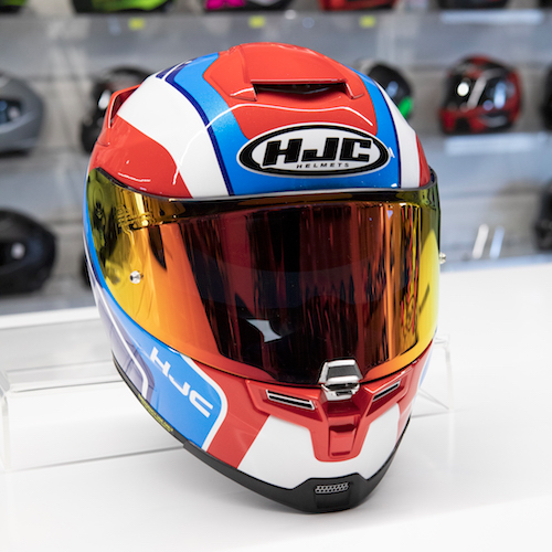 Viziera HJC RPHA 70
