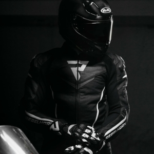 Geaca de piele Rebelhorn Fighter - lichidare stoc!