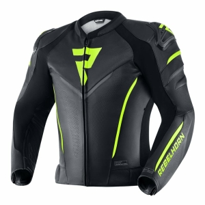 Geaca de piele Rebelhorn Fighter - lichidare stoc!
