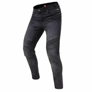 Blugi Rebelhorn Eagle III Slim fit, Gri inchis