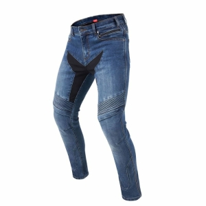 Blugi Rebelhorn Eagle III Slim fit, Albastru