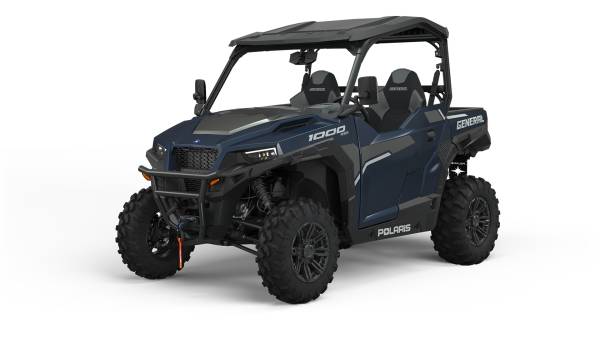 Polaris GENERAL 1000 EPS STEELY BLUE OMOLOGARE T1B
