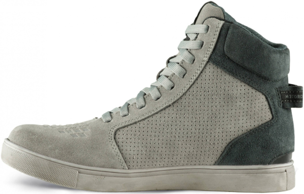 Ghete SHIMA SX-2 EVO, Gri - lichidare stoc!, 5