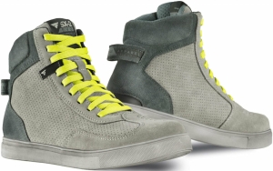 Ghete SHIMA SX-2 EVO, Gri - lichidare stoc!, 3