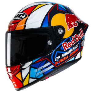 Casca HJC RPHA 1 Red Bull Misano GP - lichidare stoc!