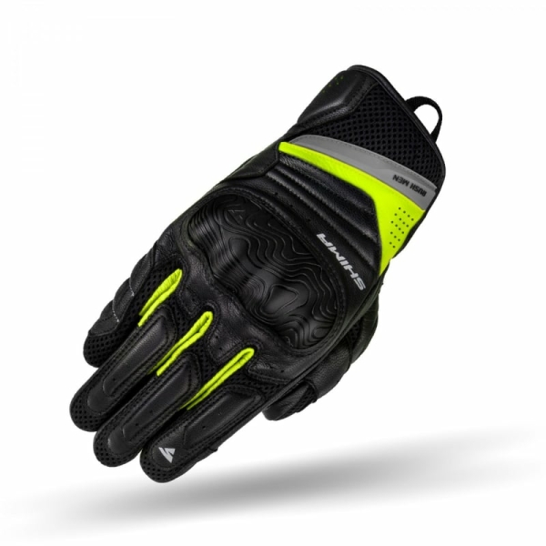 Manusi SHIMA Rush, Fluo - lichidare stoc!, 2