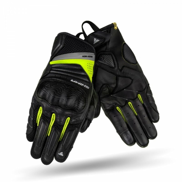 Manusi SHIMA Rush, Fluo - lichidare stoc!, 6