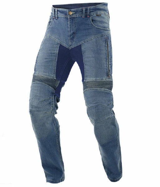 Blugi Trilobite Parado monolayer Slim Fit, Albastru, 2