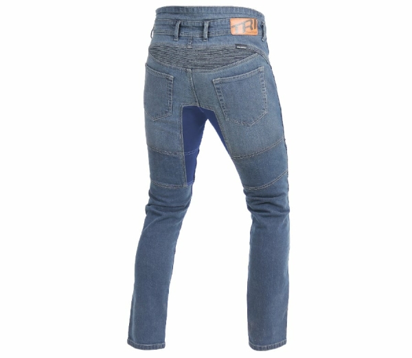 Blugi Trilobite Parado monolayer Slim Fit, Albastru, 5
