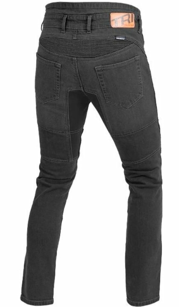 Blugi Trilobite Parado monolayer Slim Fit, Negru, 3