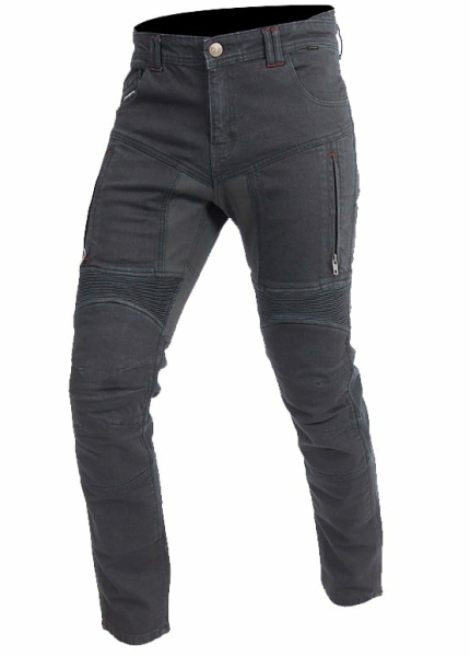 Blugi Trilobite Parado monolayer Slim Fit, Negru, 2