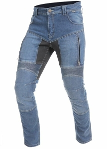 Blugi Trilobite Parado, Skinny Fit, Albastru