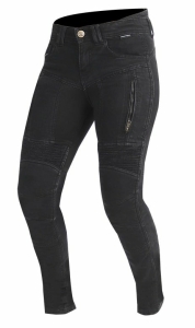 Blugi Trilobite Parado Lady, Skinny Fit, Negru