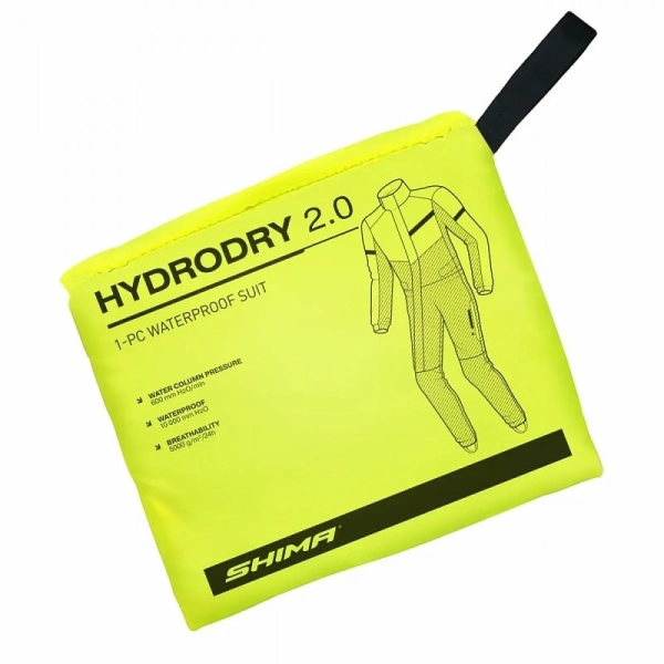Costum de ploaie SHIMA Hydrodry 2.0, 3