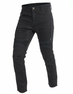 Blugi Trilobite  Parado doublelayer, Slim Fit, Negru