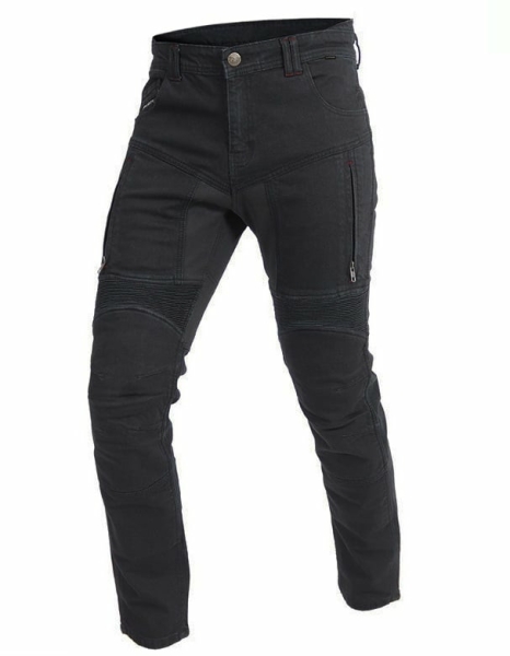 Blugi Trilobite  Parado doublelayer, Slim Fit, Negru, 2