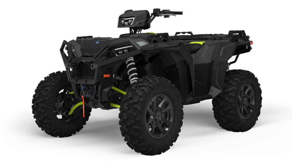 Polaris SPORTSMAN XP 1000 S 40TH EDITION T3B, 2