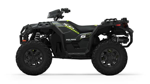 Polaris SPORTSMAN XP 1000 S 40TH EDITION T3B, 3