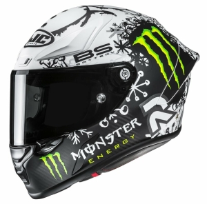 Casca HJC RPHA 1 V2 Carbon Snow Diablo