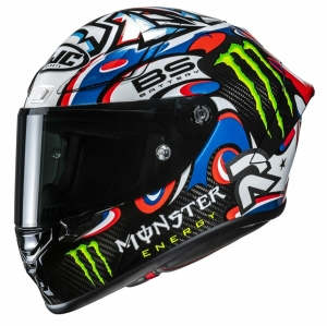 Casca HJC RPHA 1 V2 Carbon Quartararo Le Mans