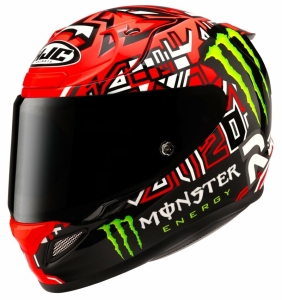 Casca HJC RPHA 12 Quartararo Replica II